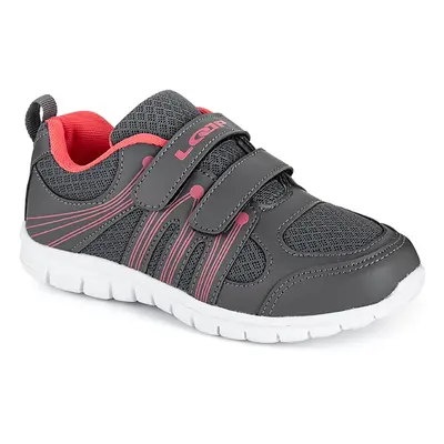 Children's sports shoes LOAP FINN Grey/Pink