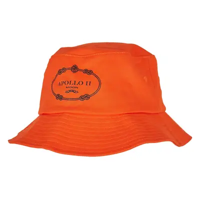 Apollo Bucket Orange Hat