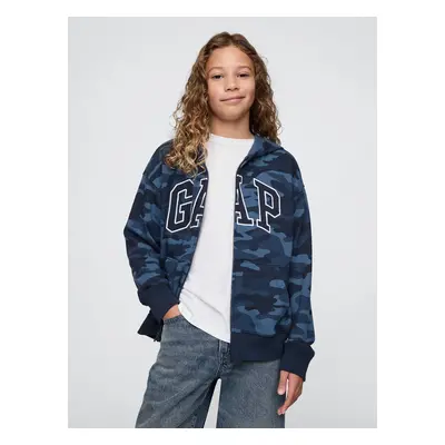 GAP Children's Sweatshirt with Logo - Boys