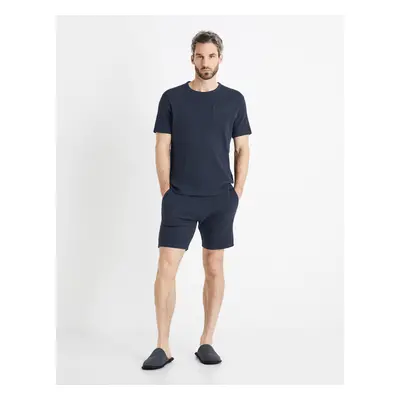 Celio Short Pajamas Digaufre - Men