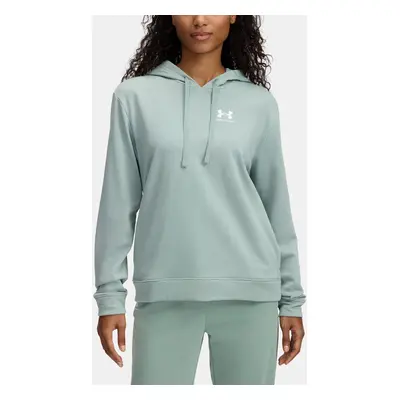 Women's Under Armour UA Rival Terry Hoodie - Women's