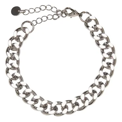 Big Saturn Basic bracelet - silver color