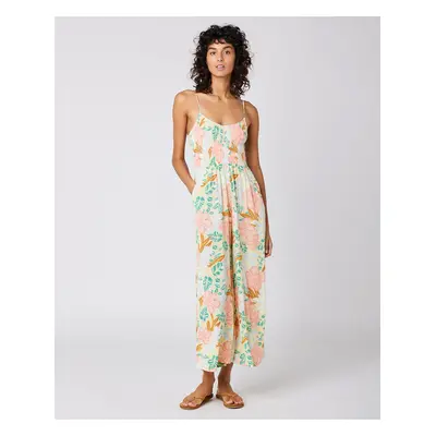 Rip Curl Jumpsuit FOLLOW THE SUN ROMPER Light Orange