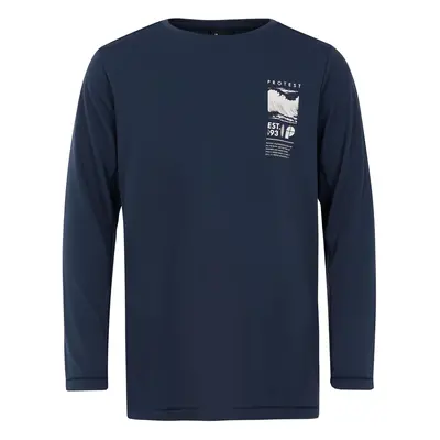 Boys' surf T-shirt Protest PRTHORN JR