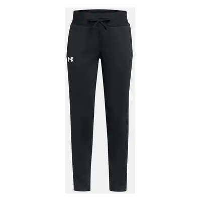 Girls' sweatpants Under Armour Armour Fleece Pants