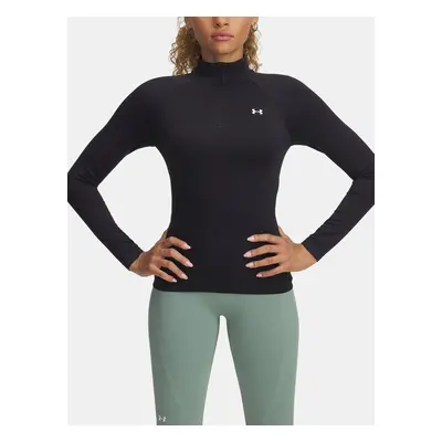 Women's T-shirt Under Armour Vanish Seamless 1/4 Zip - Women's