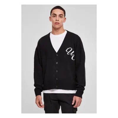 Initials Cardigan black