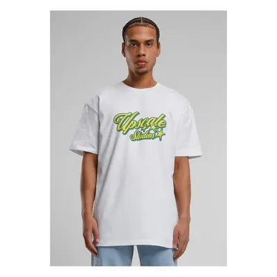 Men's T-shirt Hotel Paradiso - white