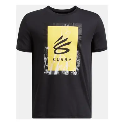 Boys' T-shirt Under Armour Curry Trend Tee - Boys