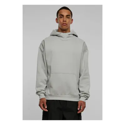 Lightweight Asphalt High Neck Hoody