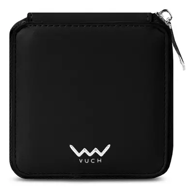 VUCH Majken Simply Black Wallet