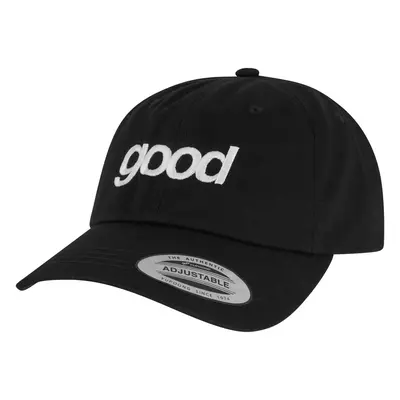 Upscale Good Dad Cap Black