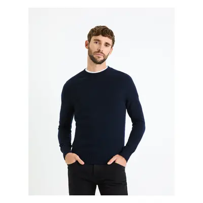 Celio Wool sweater Cevlna - Men's