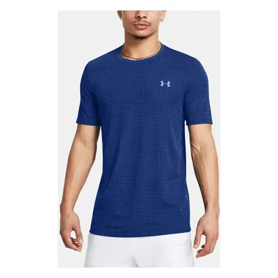 Under Armour Men's T-shirt Vanish Seamless Grid SS - Men's