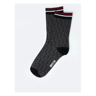 Big Star Man's Standard Socks 906