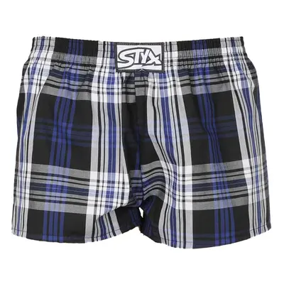 Styx classic rubber multicolored children's briefs