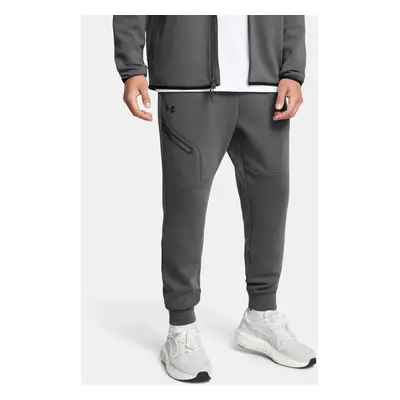 Men's sweatpants Under Armour UA Unstoppable Flc Jgr EU-GRY - Men