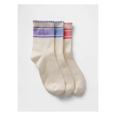 GAP Pairs Kids' Socks - Girls