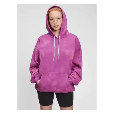 GAP Sweatshirt fleece pocket hoodie - Women's