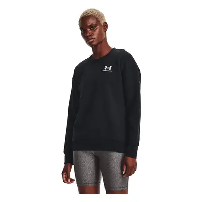 Women's fleece sweatshirt Under Armour Essential Fleece Crew