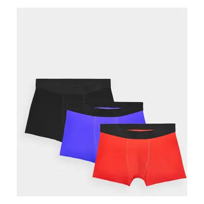 Boys' boxers (3-pack) 4F