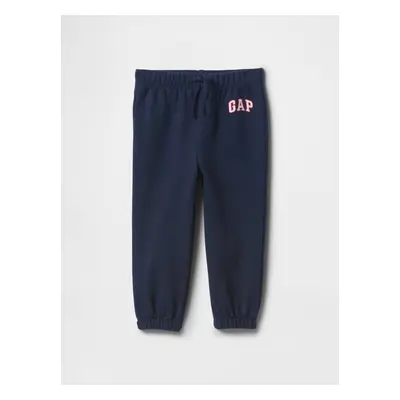 GAP Baby sweatpants with logo - Girls