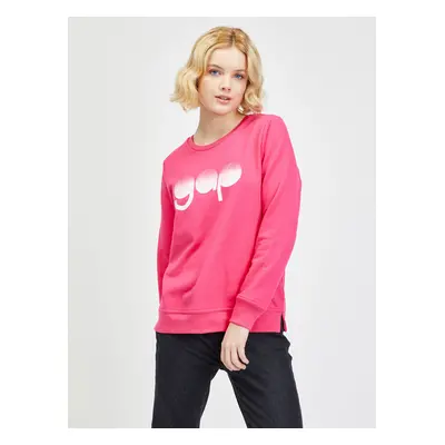 Sweatshirt retro logo GAP - Women