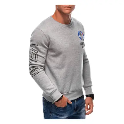 Edoti Men's sweatshirt