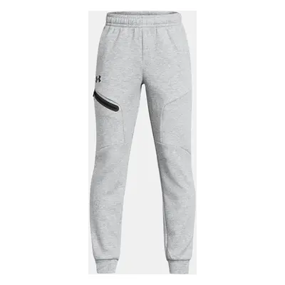 Boys' sweatpants Under Armour UA B Unstoppable Flc Jogger - Boys