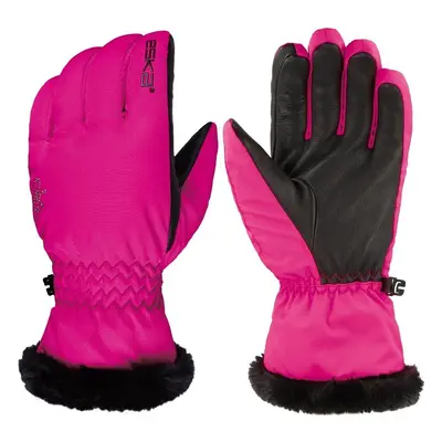 Women's ski gloves Eska Cocolella