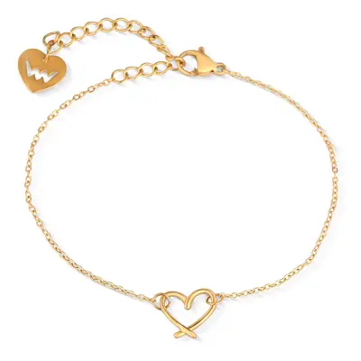 VUCH Emery Gold Bracelet