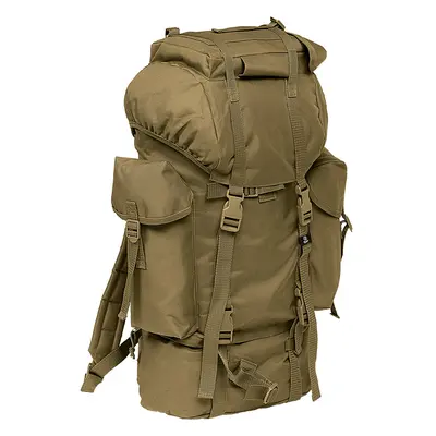 Nylon Military Backpack Olive