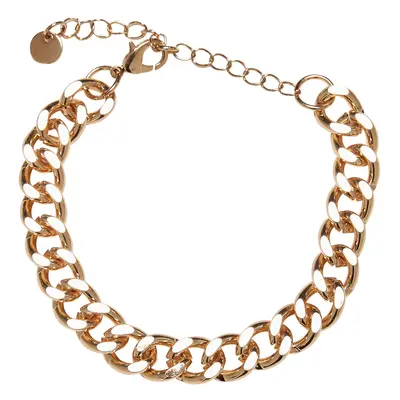 Big Saturn Basic Bracelet - gold color