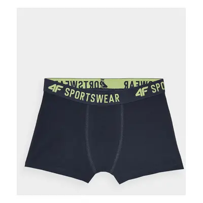 Boys' boxers 4F (3-pack)