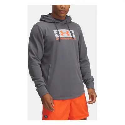 Men's sweatshirt Under Armour UA Rival Terry Logo Hood - Men's