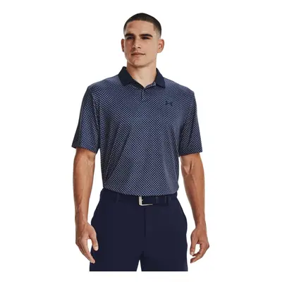 Men's polo shirt Under Armour Perf 3.0 Printed Polo