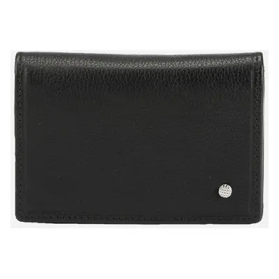 Black men's wallet Geox - Men's