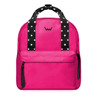 Fashion backpack VUCH Zimbo Magenta