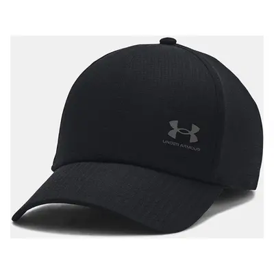 Under Armour Cap Iso-chill Armourvent Adj-BLK - Men's