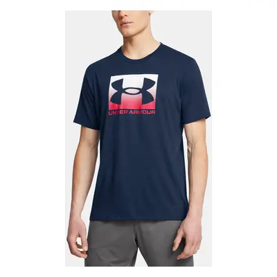 Men's T-shirt Under Armour UA BOXED SPORTS UPDATED SS - Men's