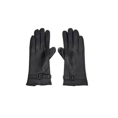 Black women's gloves ORSAY - Women's