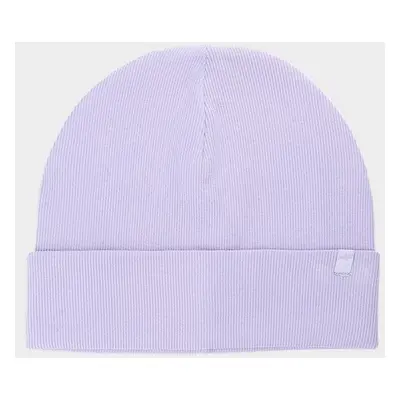 Gyerek Beanie Sapka Lila 4F 4FJWAW24ACAPU448-52S