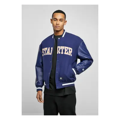 Starter Team Jacket dark blue