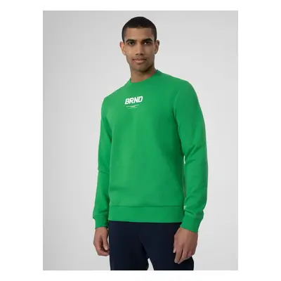 Men's Cotton Sweatshirt 4F