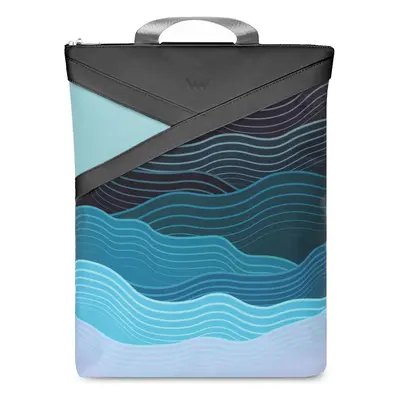 VUCH Tiara Design Ocean Urban Backpack