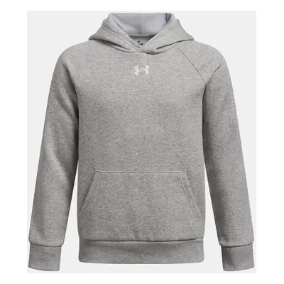 Boys' sweatshirt Under Armour UA Rival Fleece Hoodie - Boys