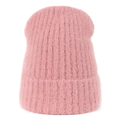 Children's hat light pink light pink