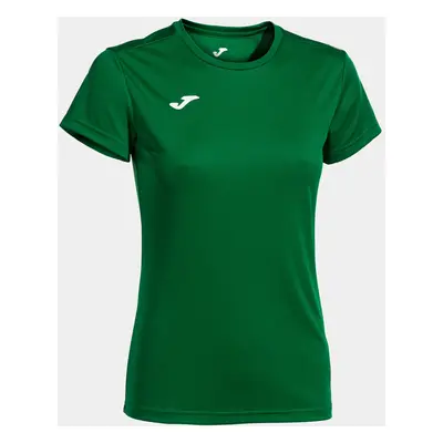 Women's T-shirt Joma Combi Woman Shirt S/S Green