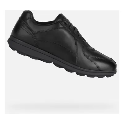 Black men's sneakers Geox Spherica EC12 - Men