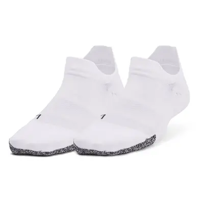 Women's low socks Under Armour Breathe No Show Tab 2pk